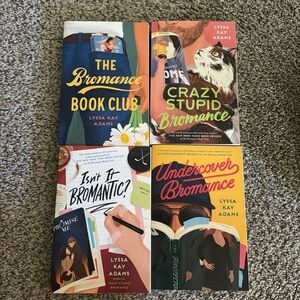 The Bromance Book Club